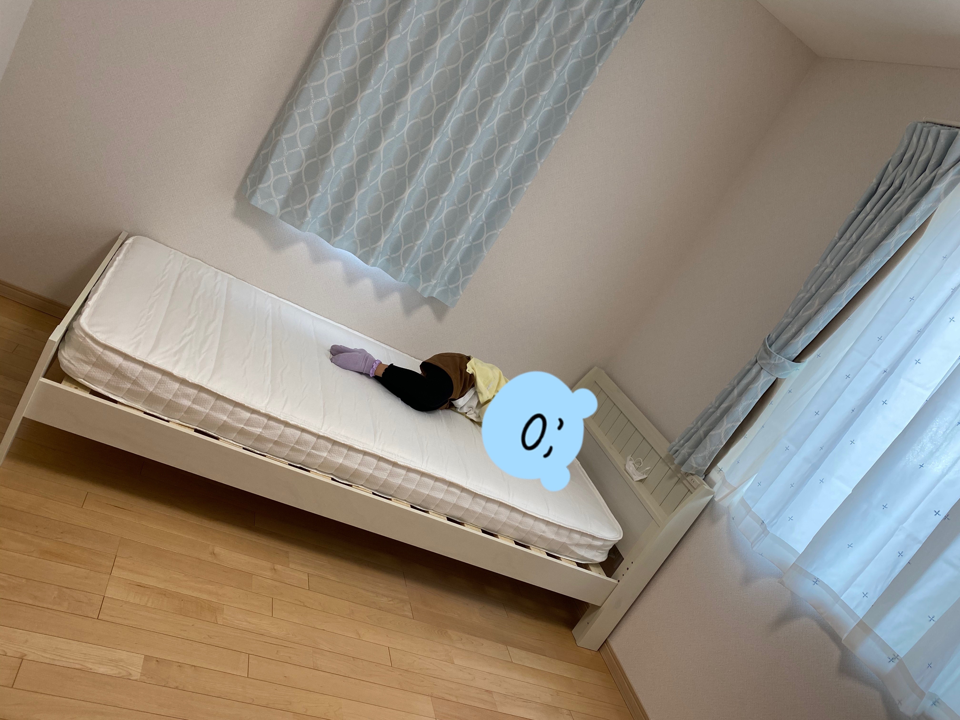 ベッド２