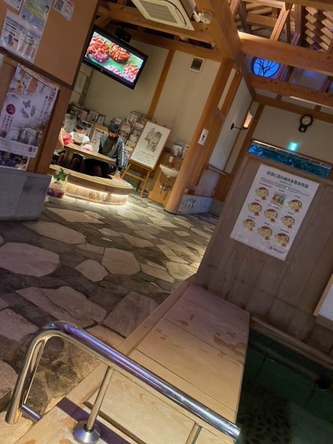 あわら足湯4