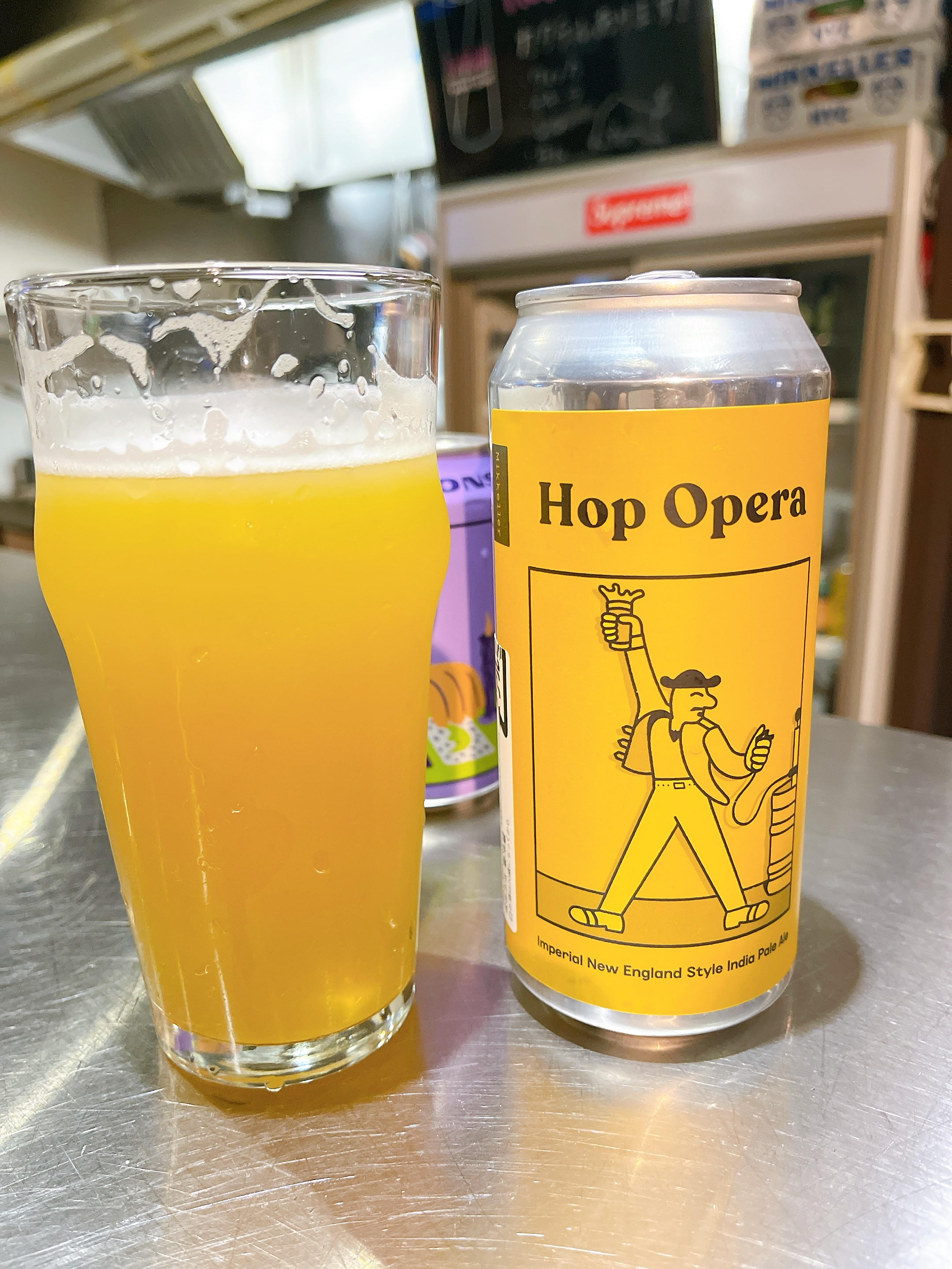 HOPOPERA